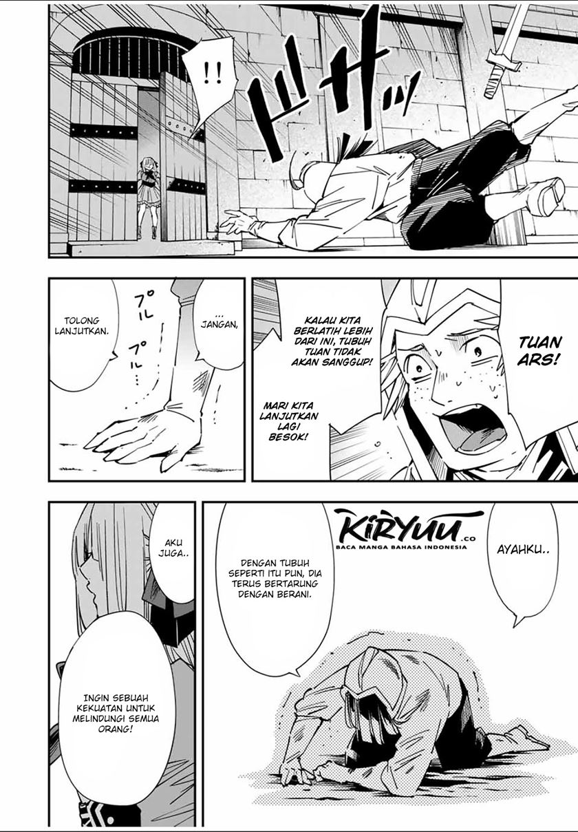 Reincarnated as an Aristocrat with an Appraisal Skill Chapter 28 - halaman 15