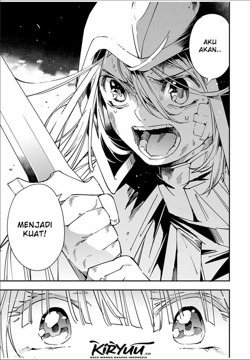 Reincarnated as an Aristocrat with an Appraisal Skill Chapter 28 - halaman 16