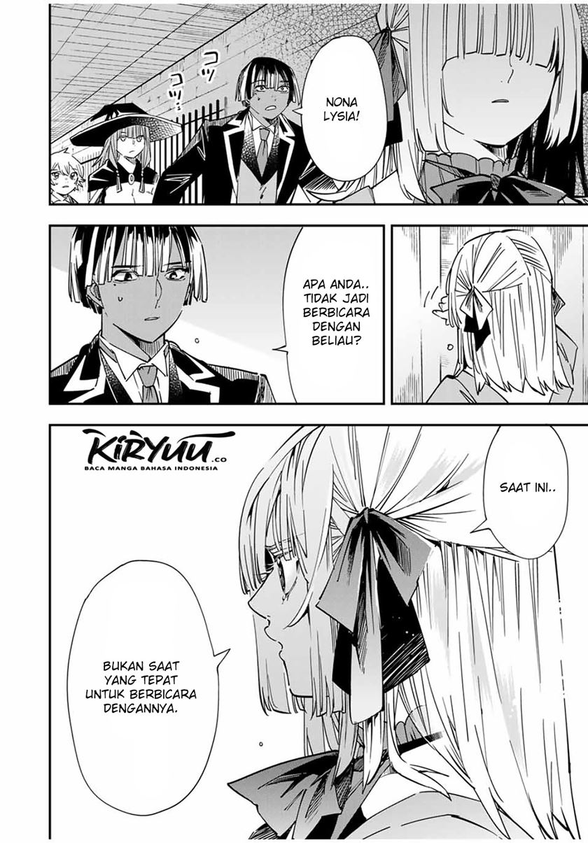 Reincarnated as an Aristocrat with an Appraisal Skill Chapter 28 - halaman 17