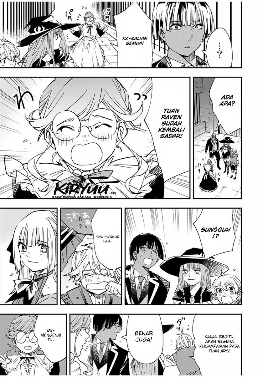 Reincarnated as an Aristocrat with an Appraisal Skill Chapter 28 - halaman 18