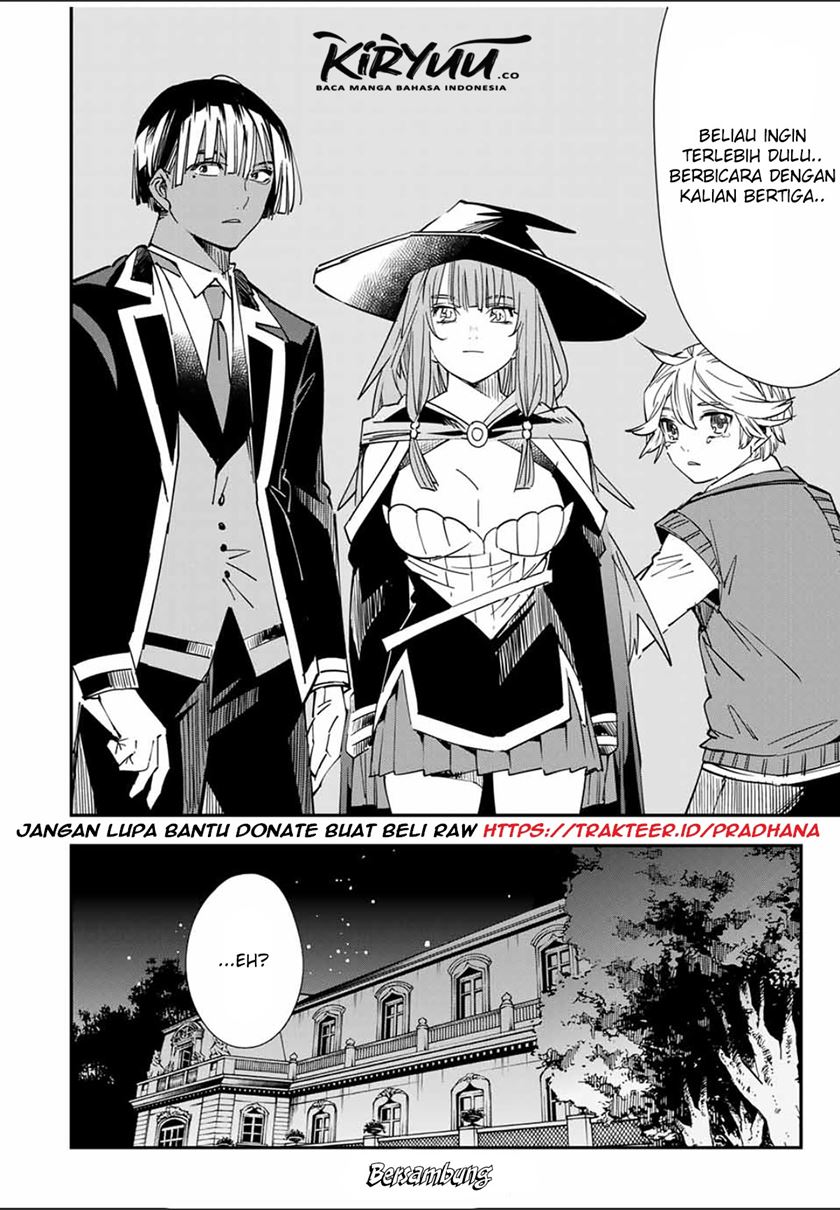 Reincarnated as an Aristocrat with an Appraisal Skill Chapter 28 - halaman 19