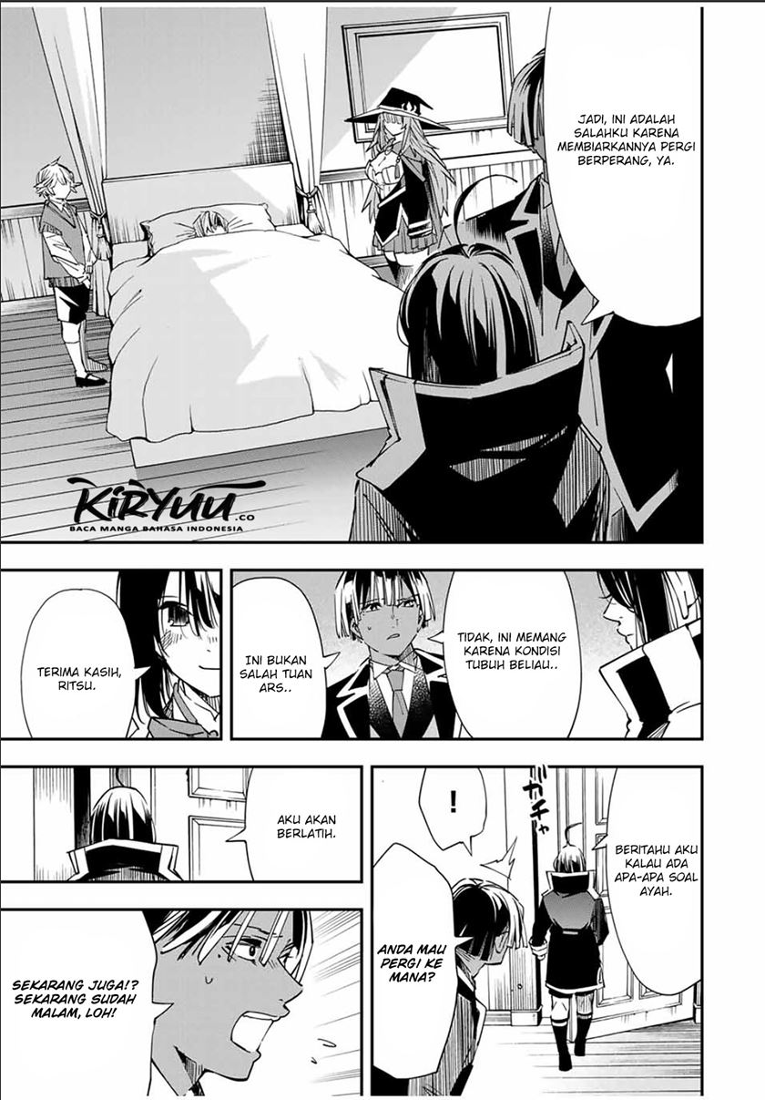 Reincarnated as an Aristocrat with an Appraisal Skill Chapter 28 - halaman 6