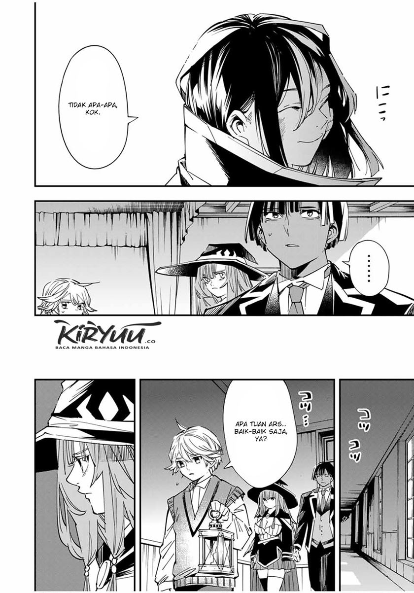 Reincarnated as an Aristocrat with an Appraisal Skill Chapter 28 - halaman 7