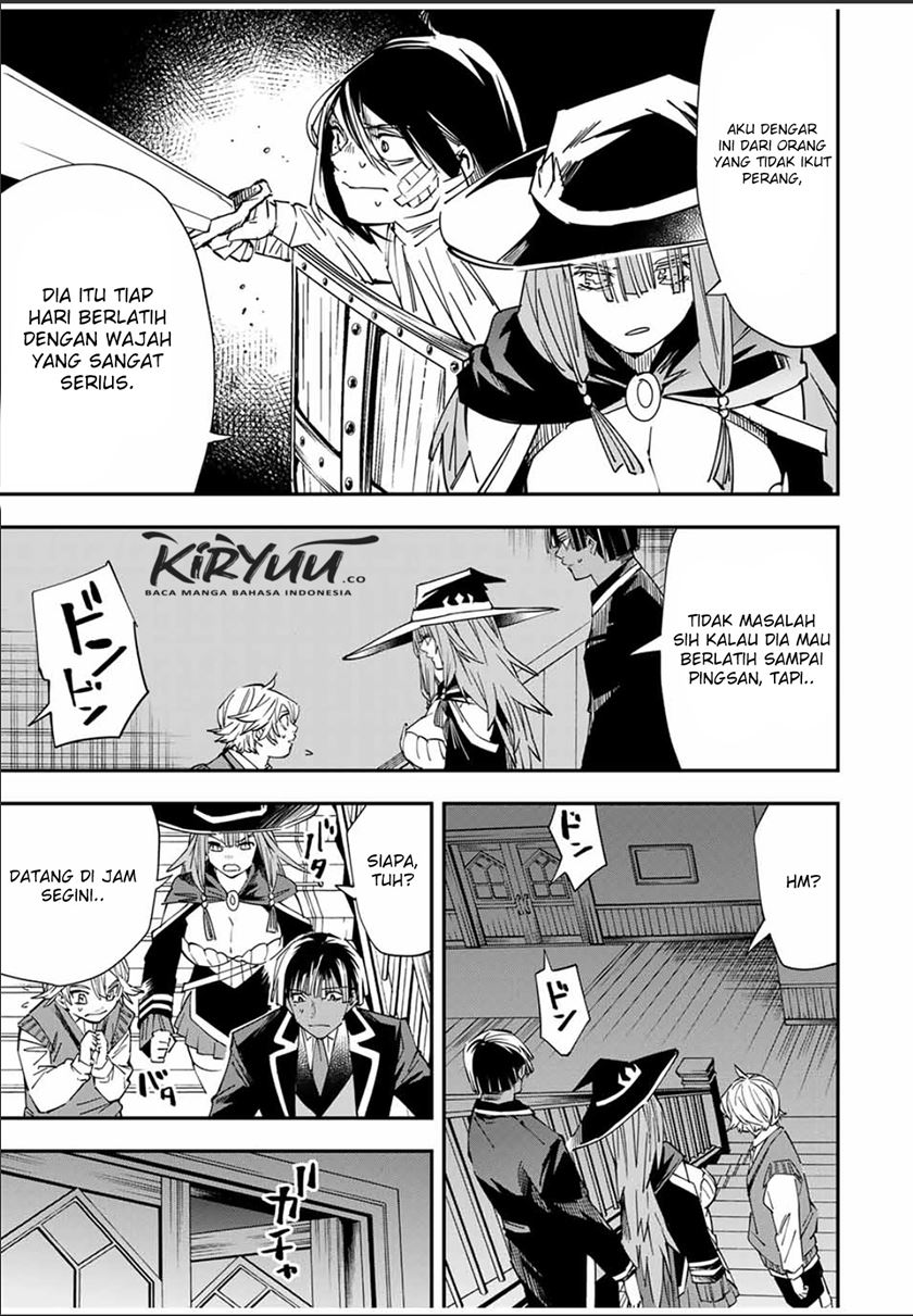 Reincarnated as an Aristocrat with an Appraisal Skill Chapter 28 - halaman 8