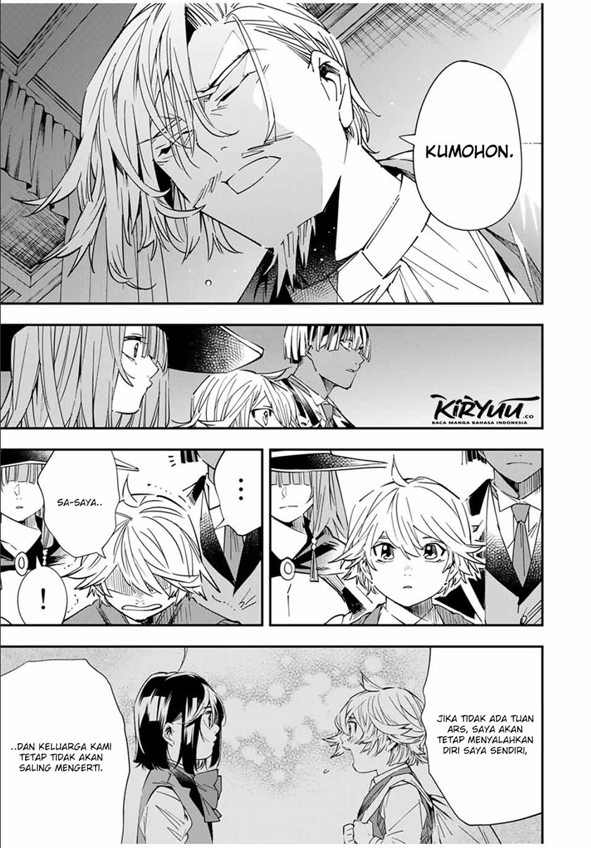 Reincarnated as an Aristocrat with an Appraisal Skill Chapter 29 - halaman 10