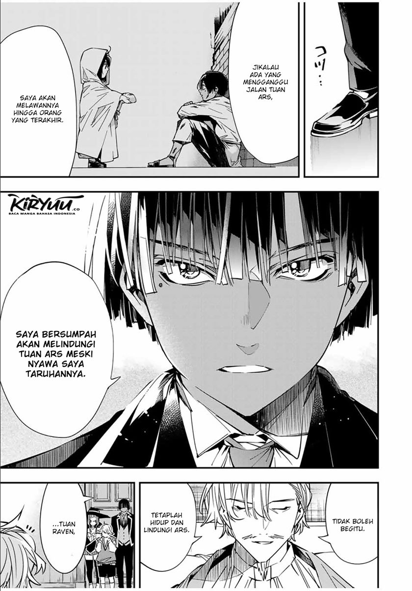 Reincarnated as an Aristocrat with an Appraisal Skill Chapter 29 - halaman 12