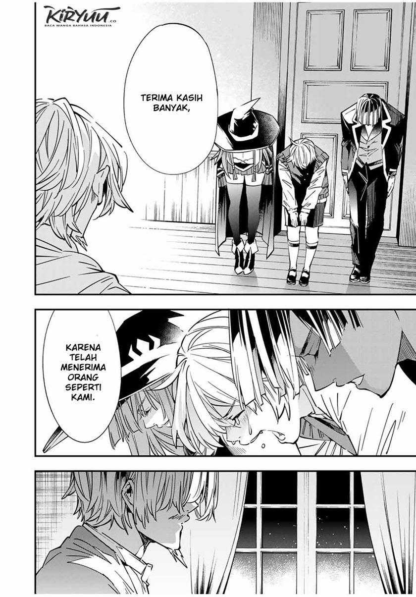 Reincarnated as an Aristocrat with an Appraisal Skill Chapter 29 - halaman 13