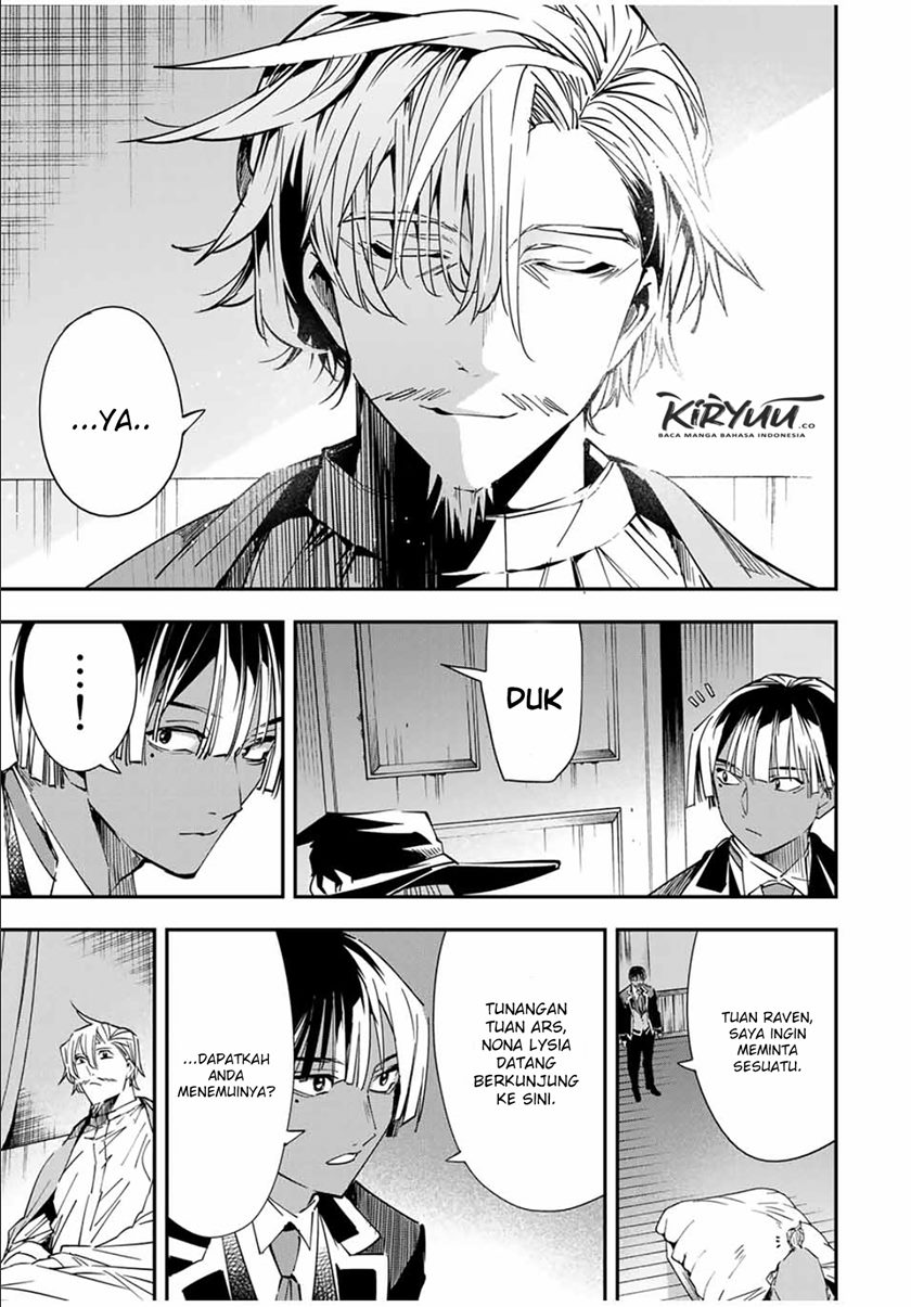 Reincarnated as an Aristocrat with an Appraisal Skill Chapter 29 - halaman 14