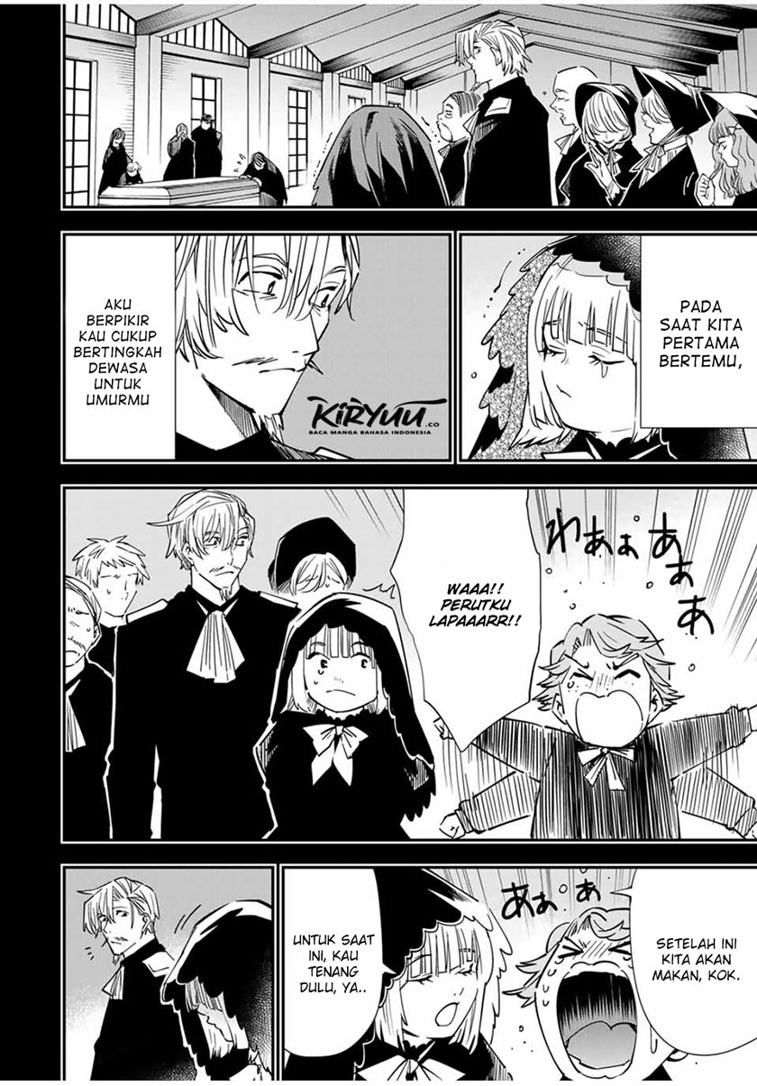 Reincarnated as an Aristocrat with an Appraisal Skill Chapter 29 - halaman 17