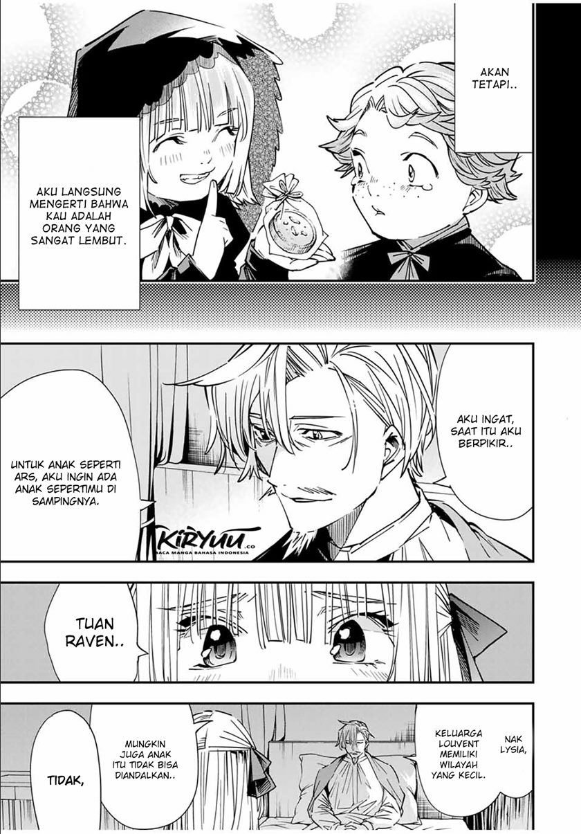 Reincarnated as an Aristocrat with an Appraisal Skill Chapter 29 - halaman 18