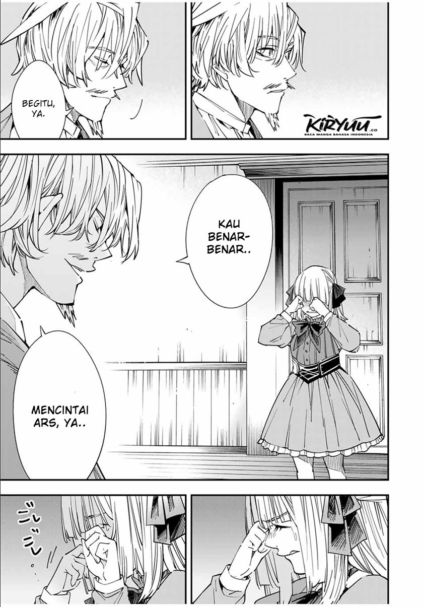 Reincarnated as an Aristocrat with an Appraisal Skill Chapter 29 - halaman 20
