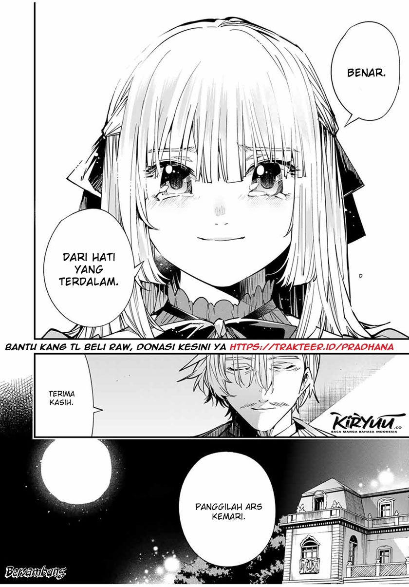 Reincarnated as an Aristocrat with an Appraisal Skill Chapter 29 - halaman 21