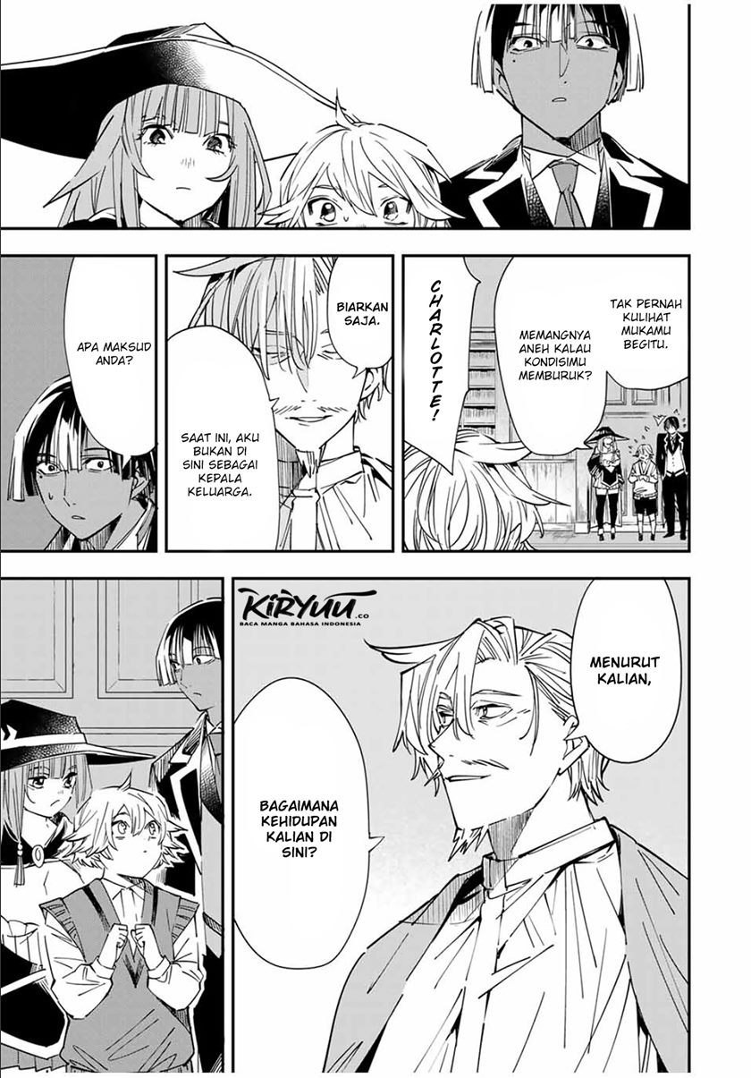 Reincarnated as an Aristocrat with an Appraisal Skill Chapter 29 - halaman 4