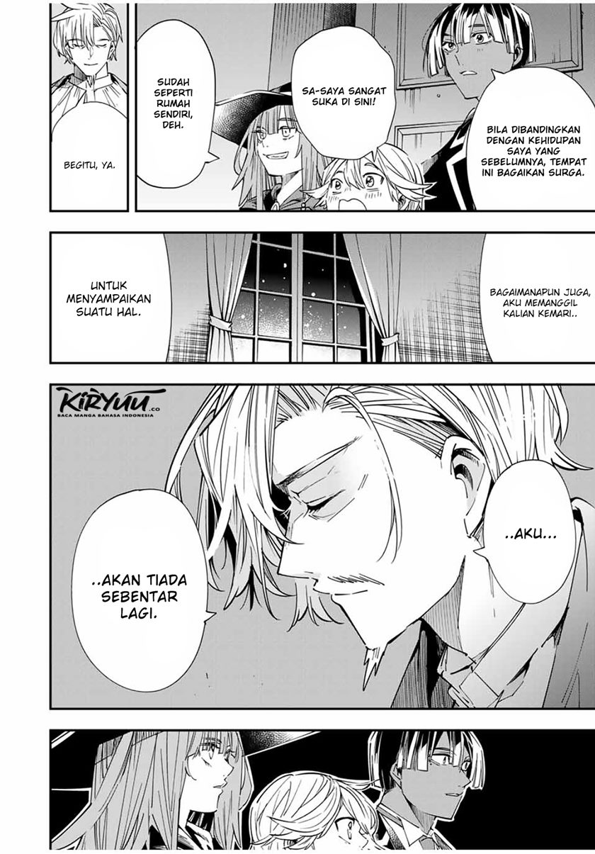 Reincarnated as an Aristocrat with an Appraisal Skill Chapter 29 - halaman 5