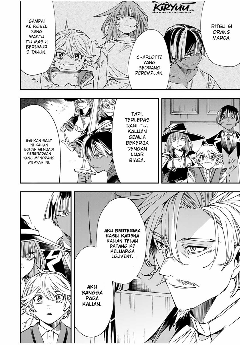 Reincarnated as an Aristocrat with an Appraisal Skill Chapter 29 - halaman 7