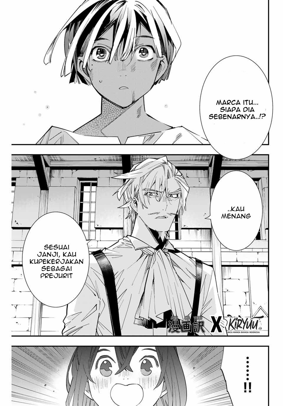 Reincarnated as an Aristocrat with an Appraisal Skill Chapter 3 - halaman 10