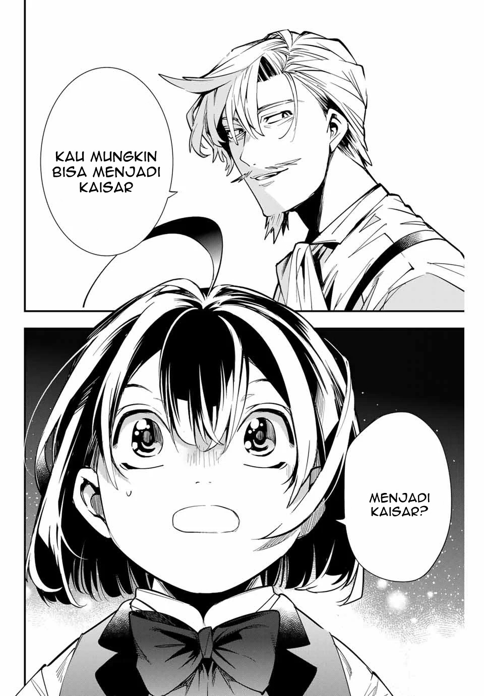 Reincarnated as an Aristocrat with an Appraisal Skill Chapter 3 - halaman 13