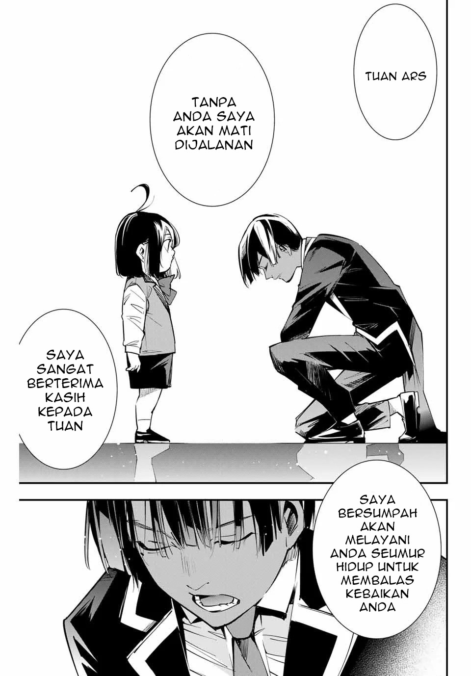 Reincarnated as an Aristocrat with an Appraisal Skill Chapter 3 - halaman 21