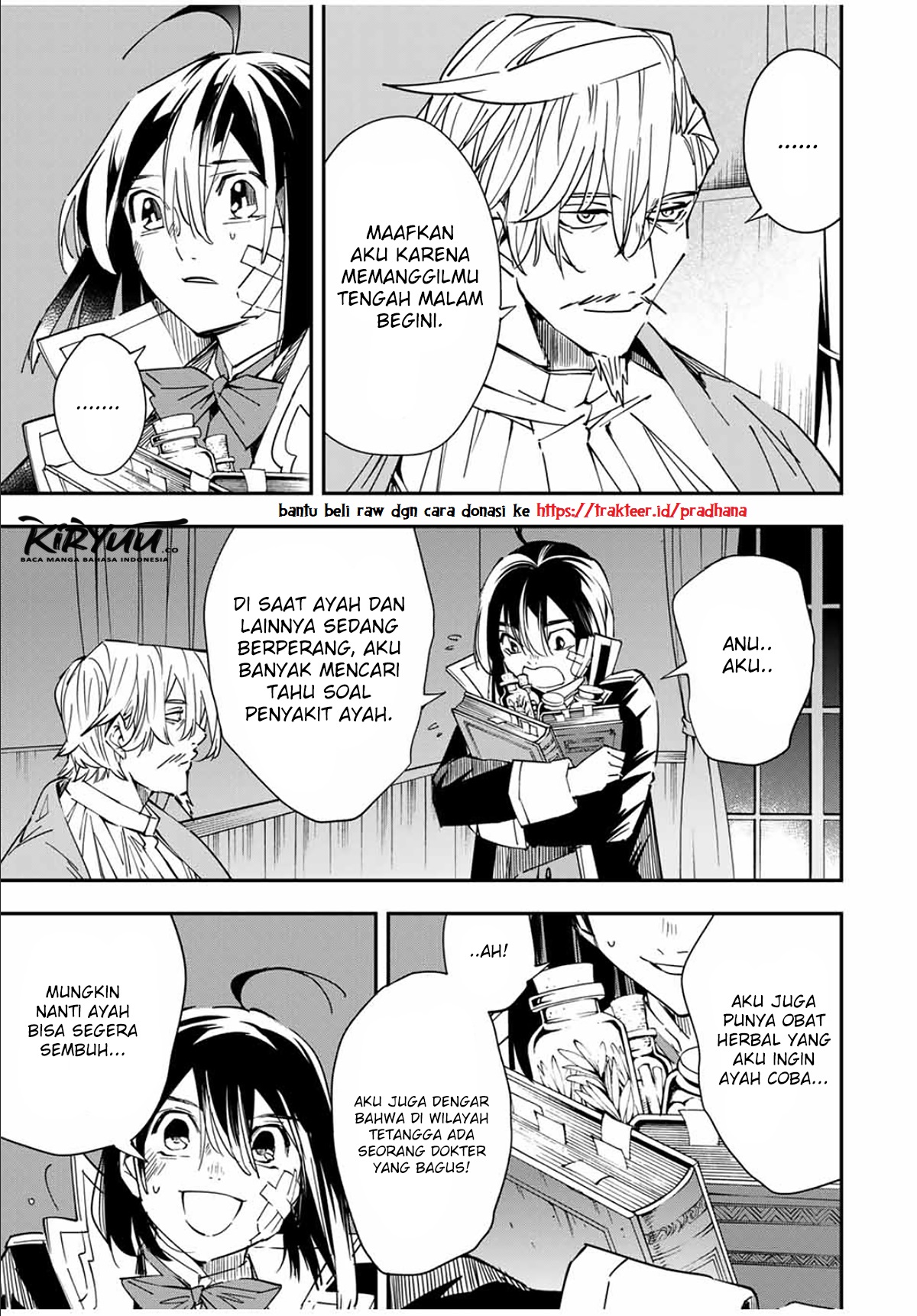 Reincarnated as an Aristocrat with an Appraisal Skill Chapter 30 - halaman 10