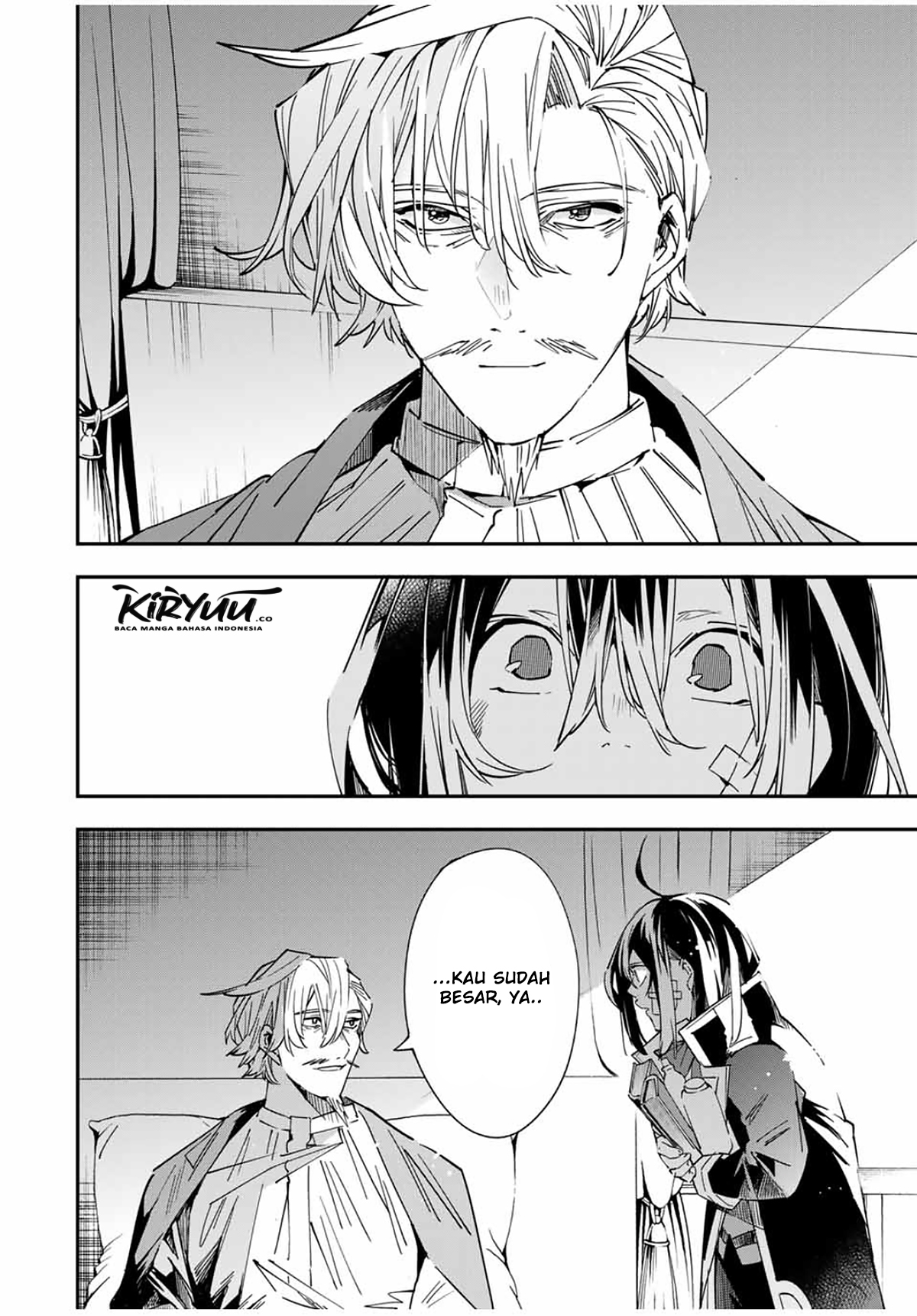 Reincarnated as an Aristocrat with an Appraisal Skill Chapter 30 - halaman 11