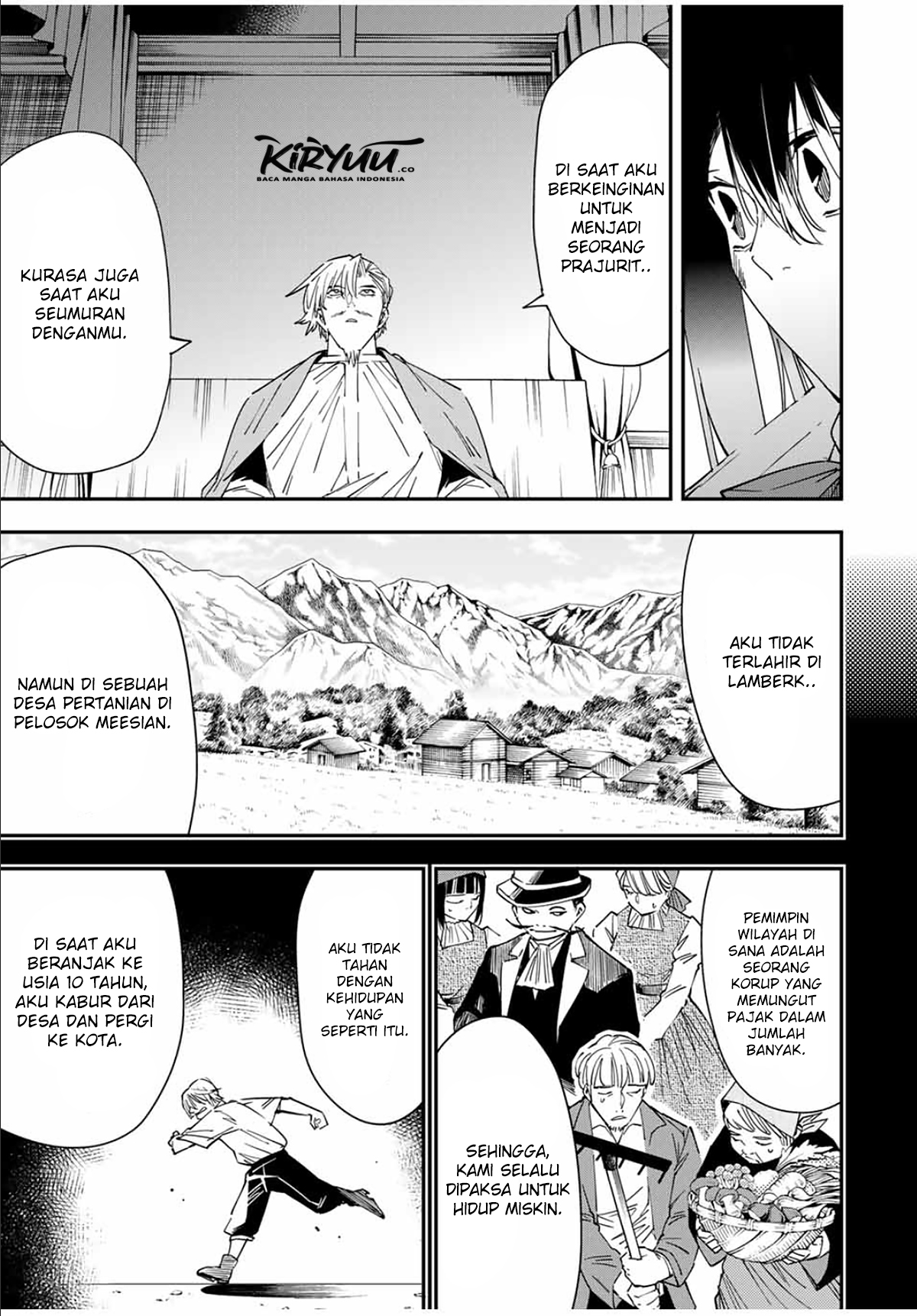 Reincarnated as an Aristocrat with an Appraisal Skill Chapter 30 - halaman 12