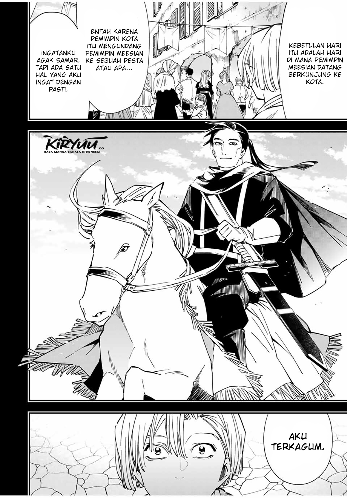 Reincarnated as an Aristocrat with an Appraisal Skill Chapter 30 - halaman 13