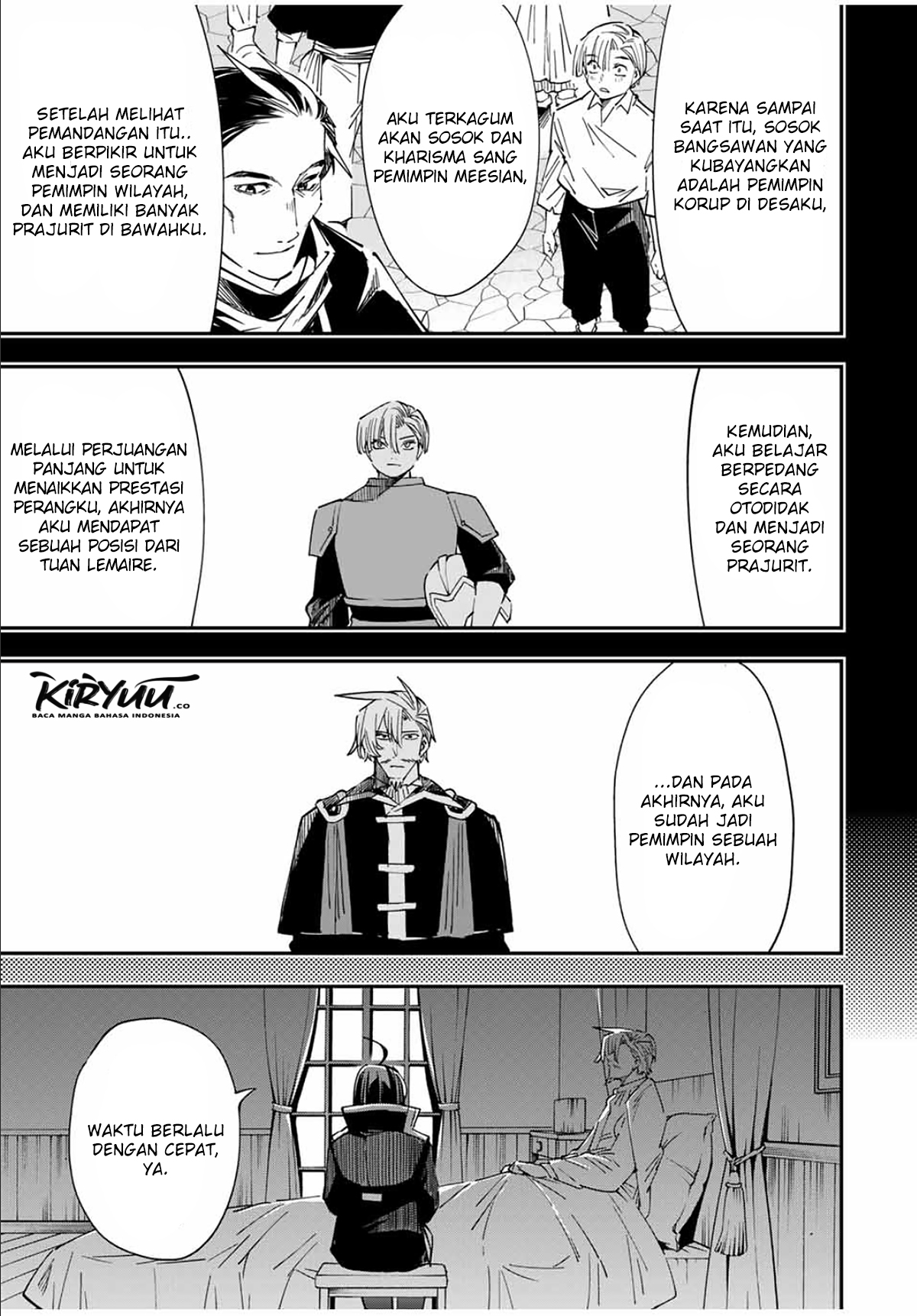 Reincarnated as an Aristocrat with an Appraisal Skill Chapter 30 - halaman 14