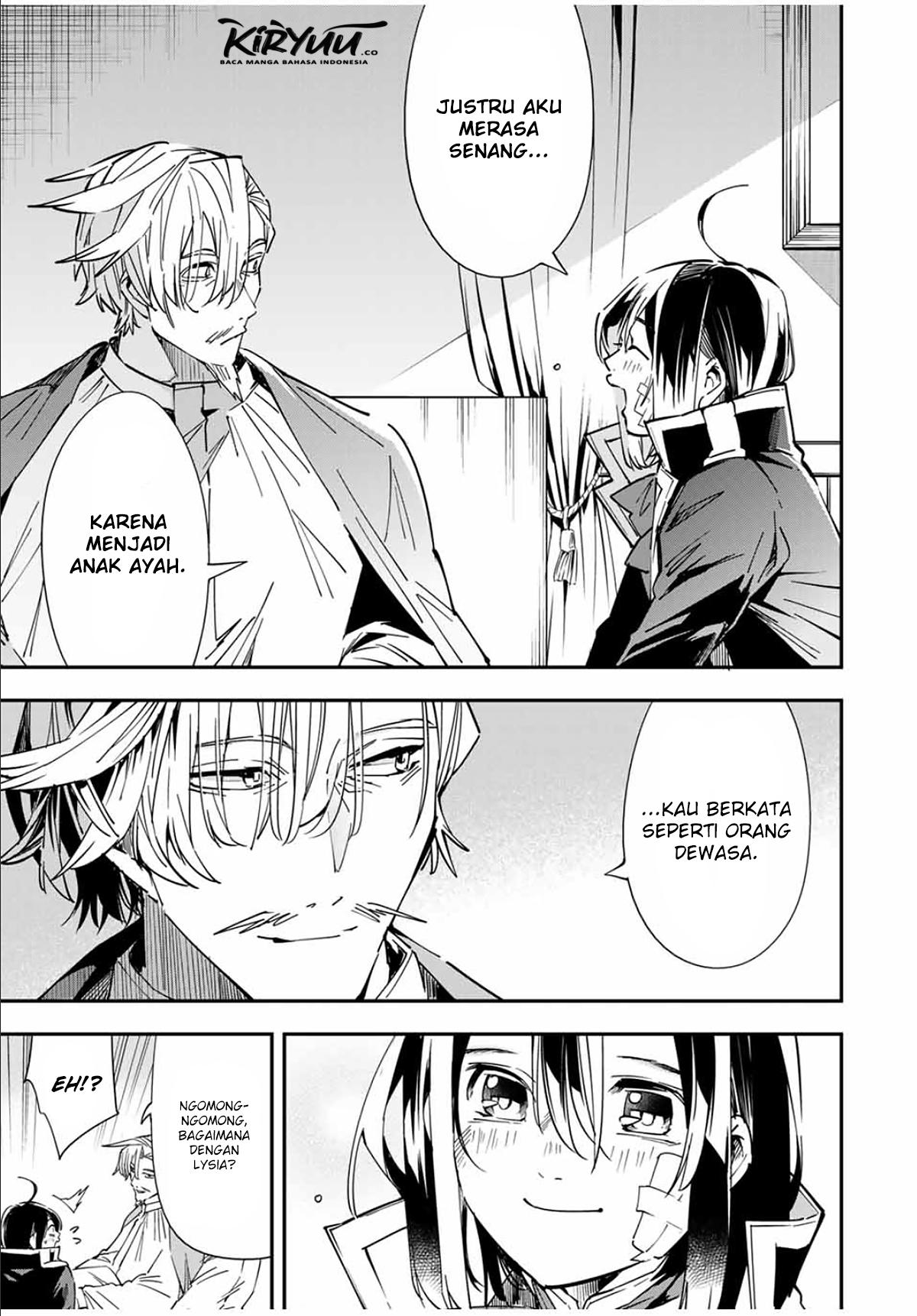 Reincarnated as an Aristocrat with an Appraisal Skill Chapter 30 - halaman 20