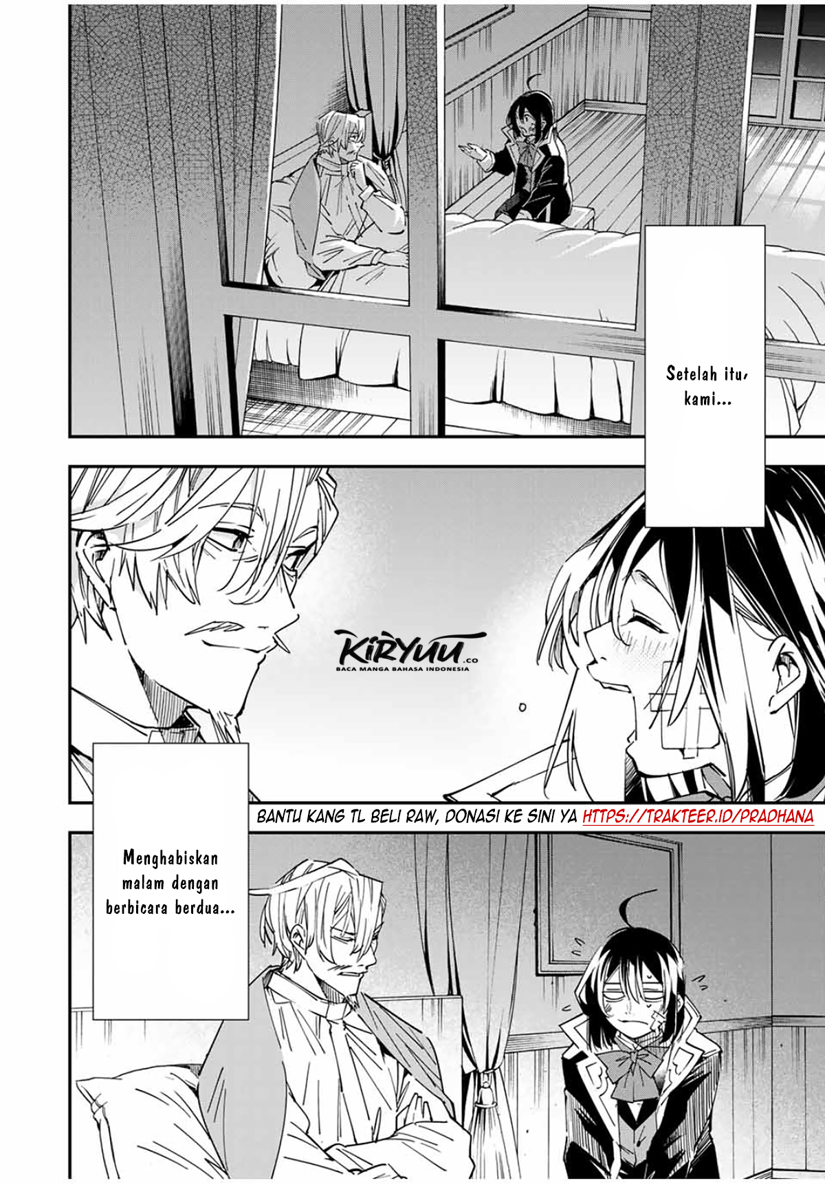Reincarnated as an Aristocrat with an Appraisal Skill Chapter 30 - halaman 21