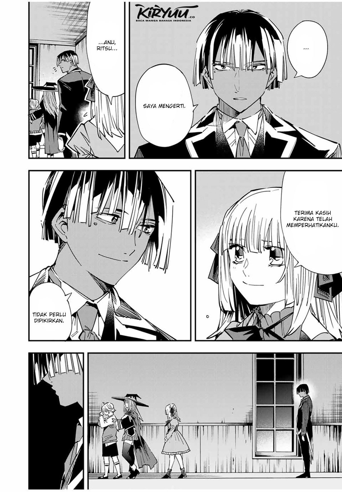 Reincarnated as an Aristocrat with an Appraisal Skill Chapter 30 - halaman 5