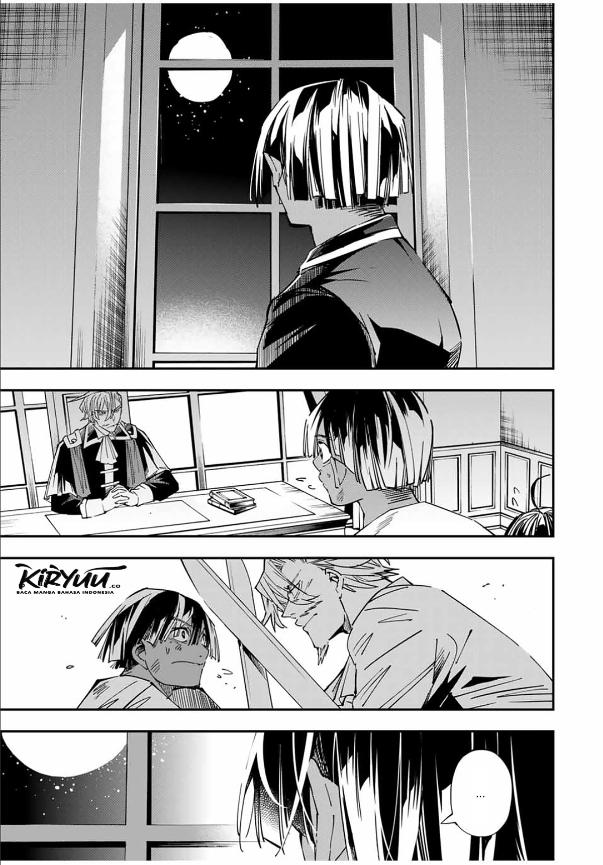 Reincarnated as an Aristocrat with an Appraisal Skill Chapter 30 - halaman 6