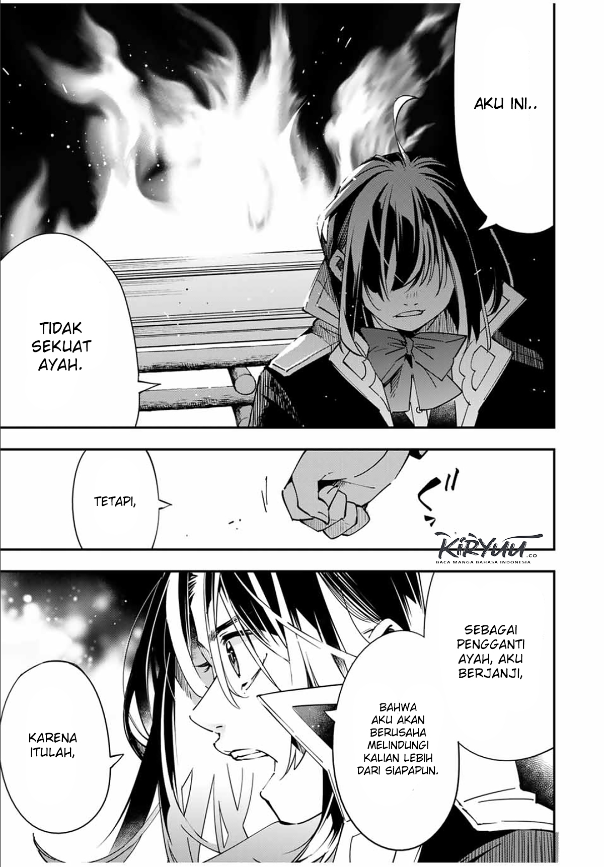 Reincarnated as an Aristocrat with an Appraisal Skill Chapter 31 - halaman 10