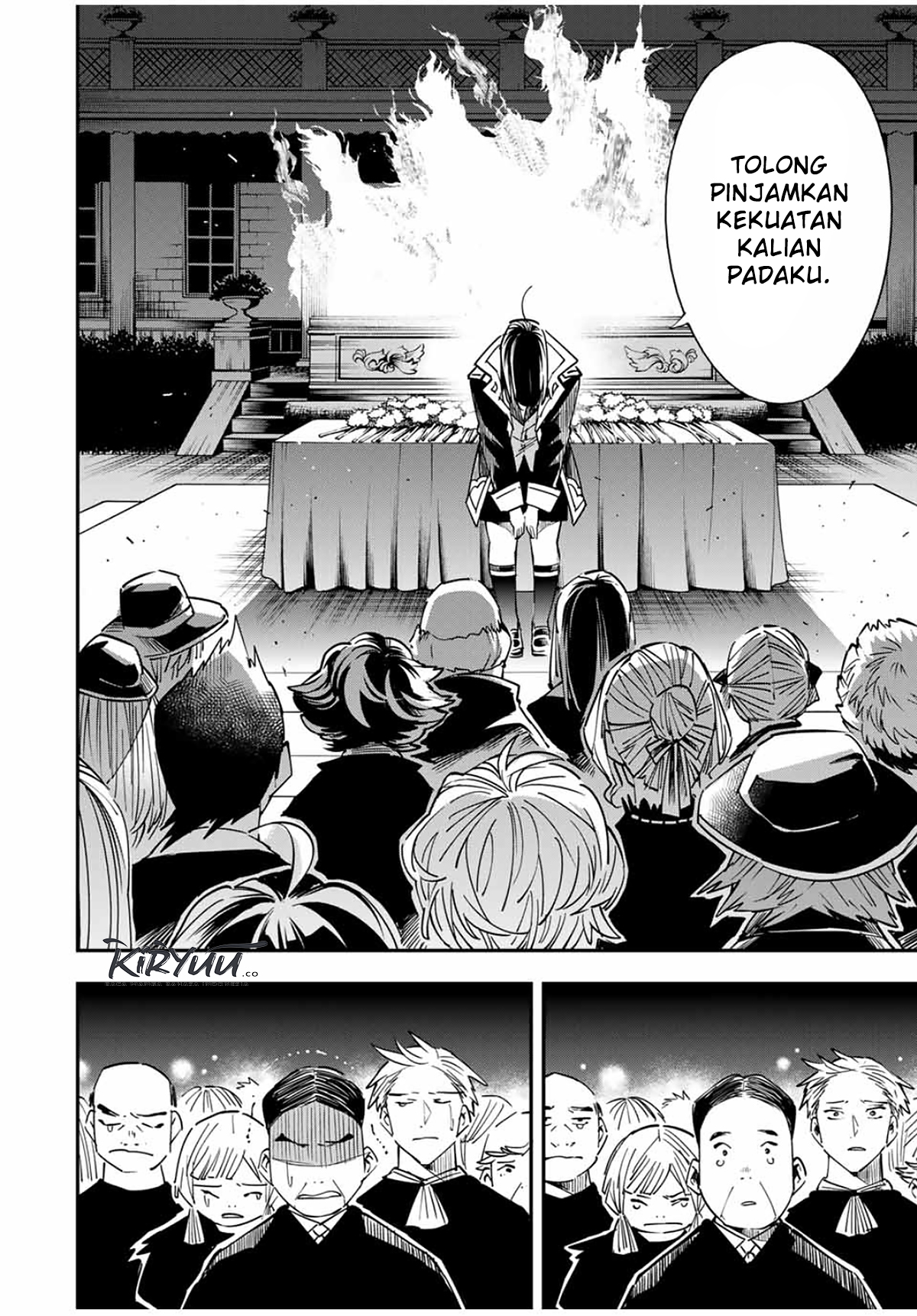 Reincarnated as an Aristocrat with an Appraisal Skill Chapter 31 - halaman 11