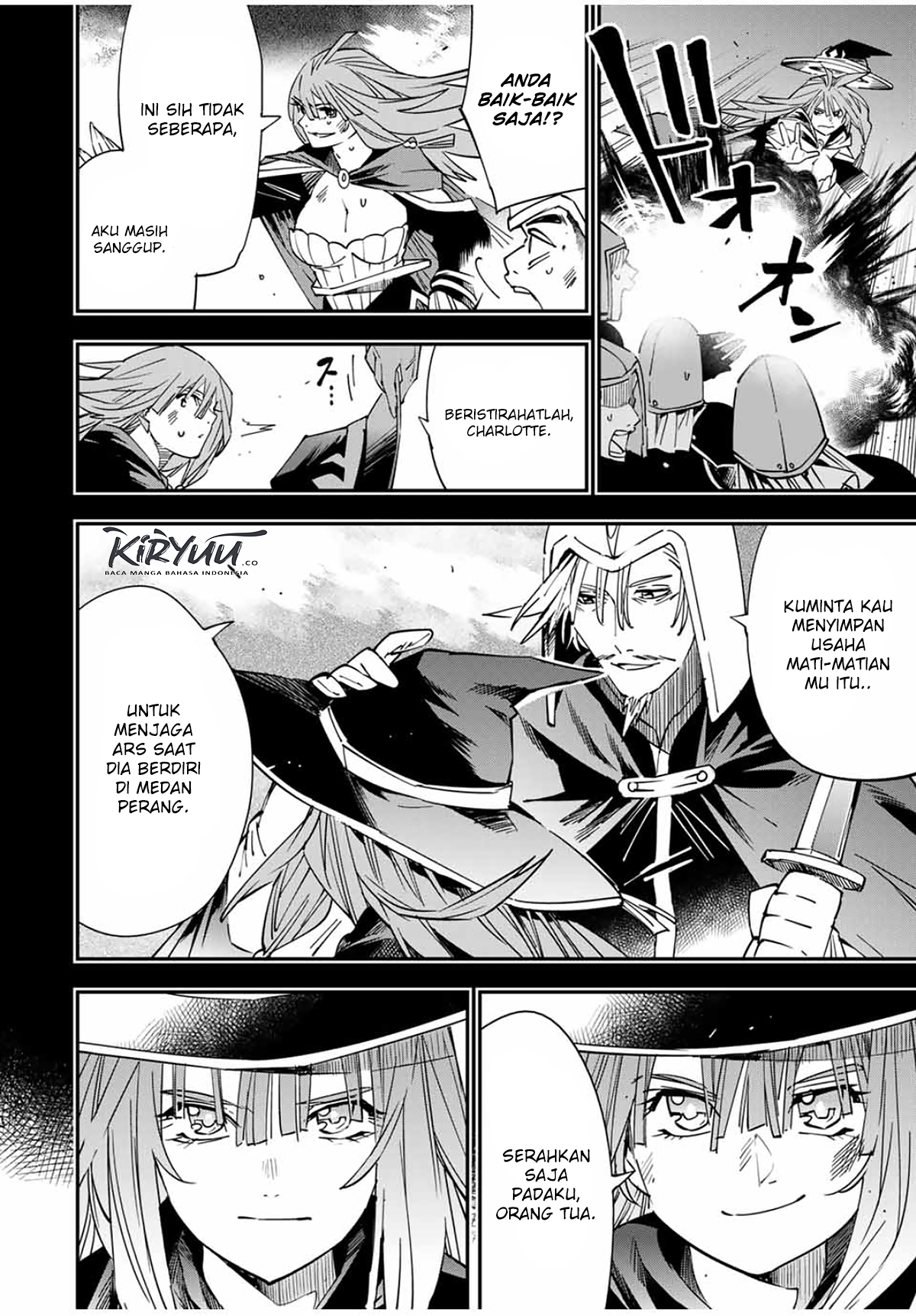 Reincarnated as an Aristocrat with an Appraisal Skill Chapter 31 - halaman 13