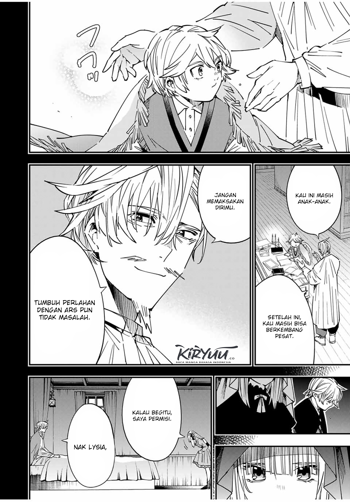 Reincarnated as an Aristocrat with an Appraisal Skill Chapter 31 - halaman 15