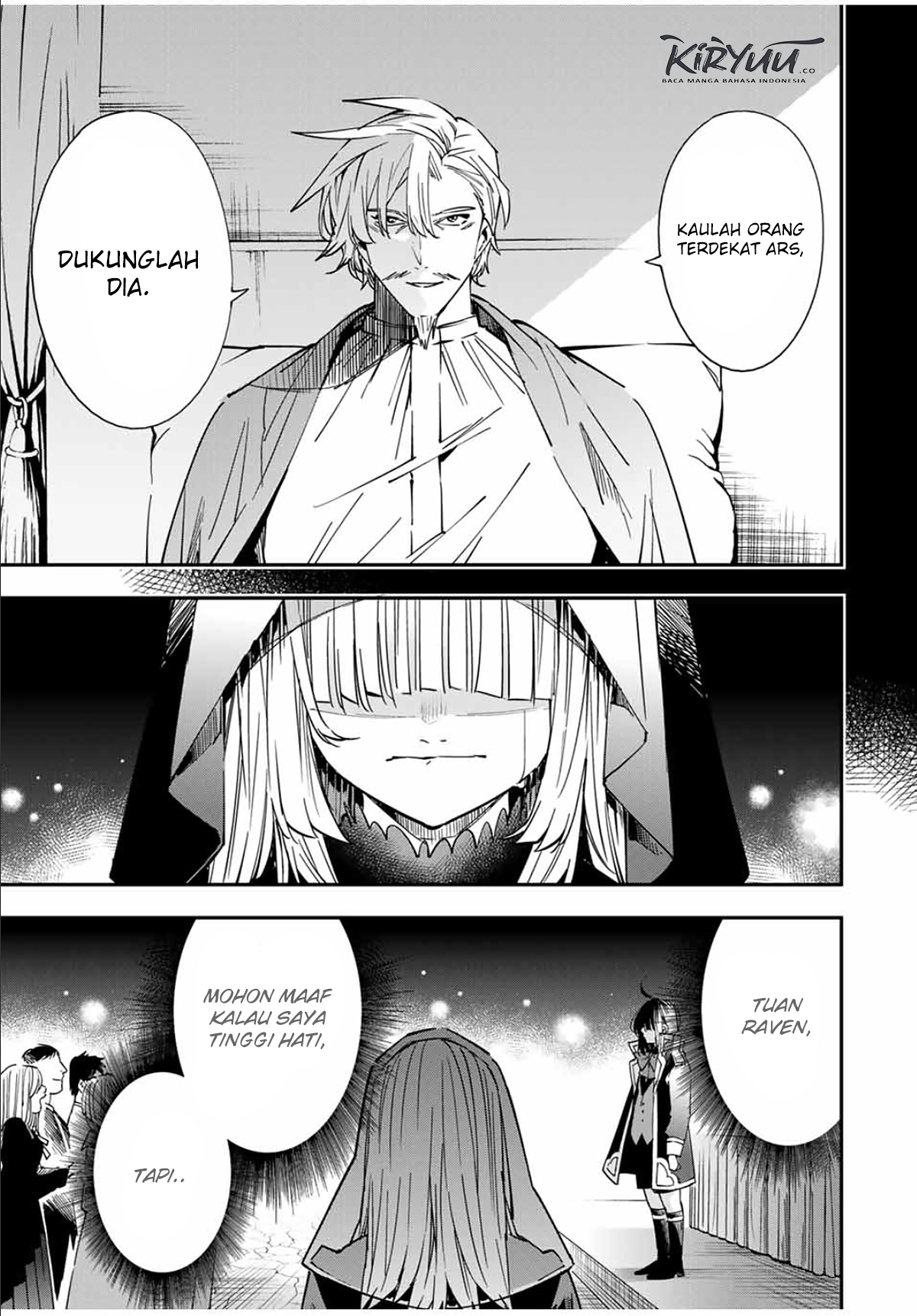 Reincarnated as an Aristocrat with an Appraisal Skill Chapter 31 - halaman 16