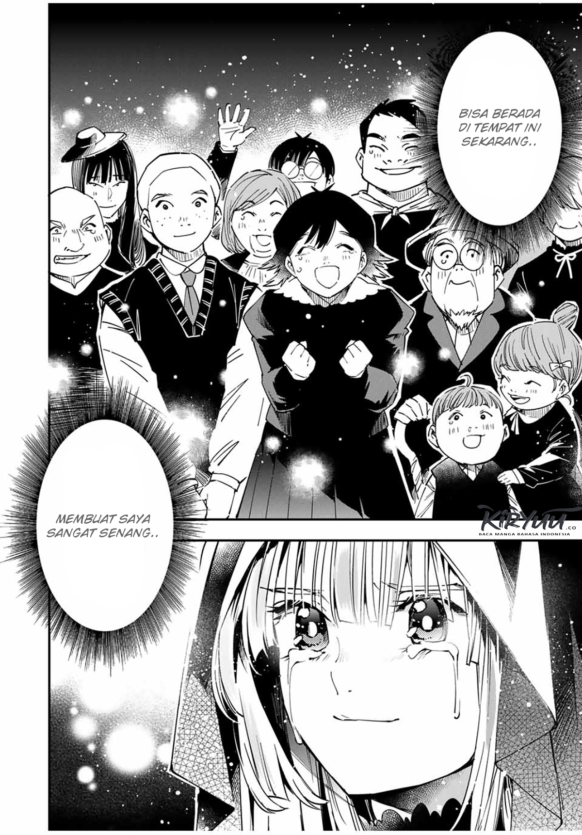 Reincarnated as an Aristocrat with an Appraisal Skill Chapter 31 - halaman 17