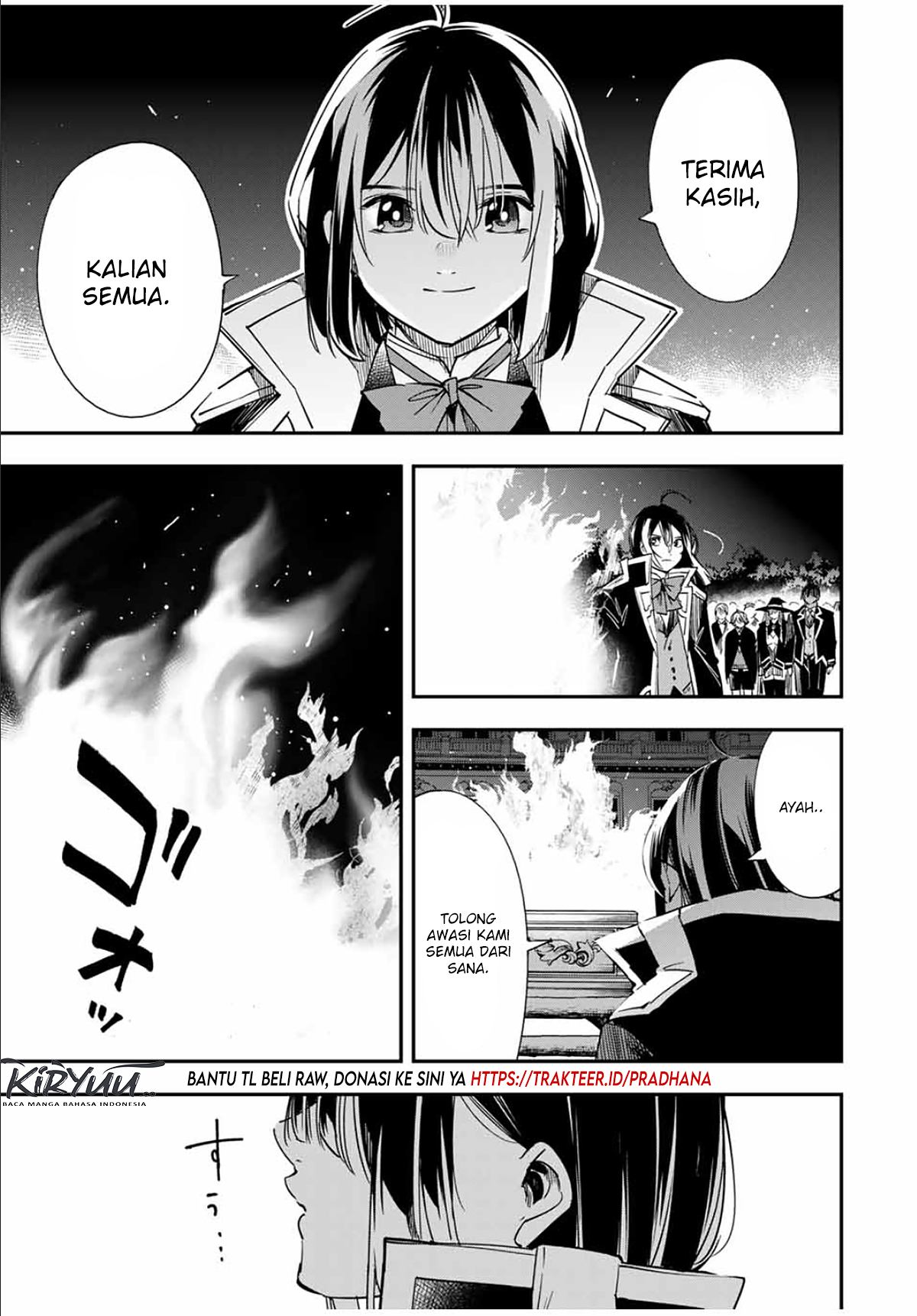 Reincarnated as an Aristocrat with an Appraisal Skill Chapter 31 - halaman 18