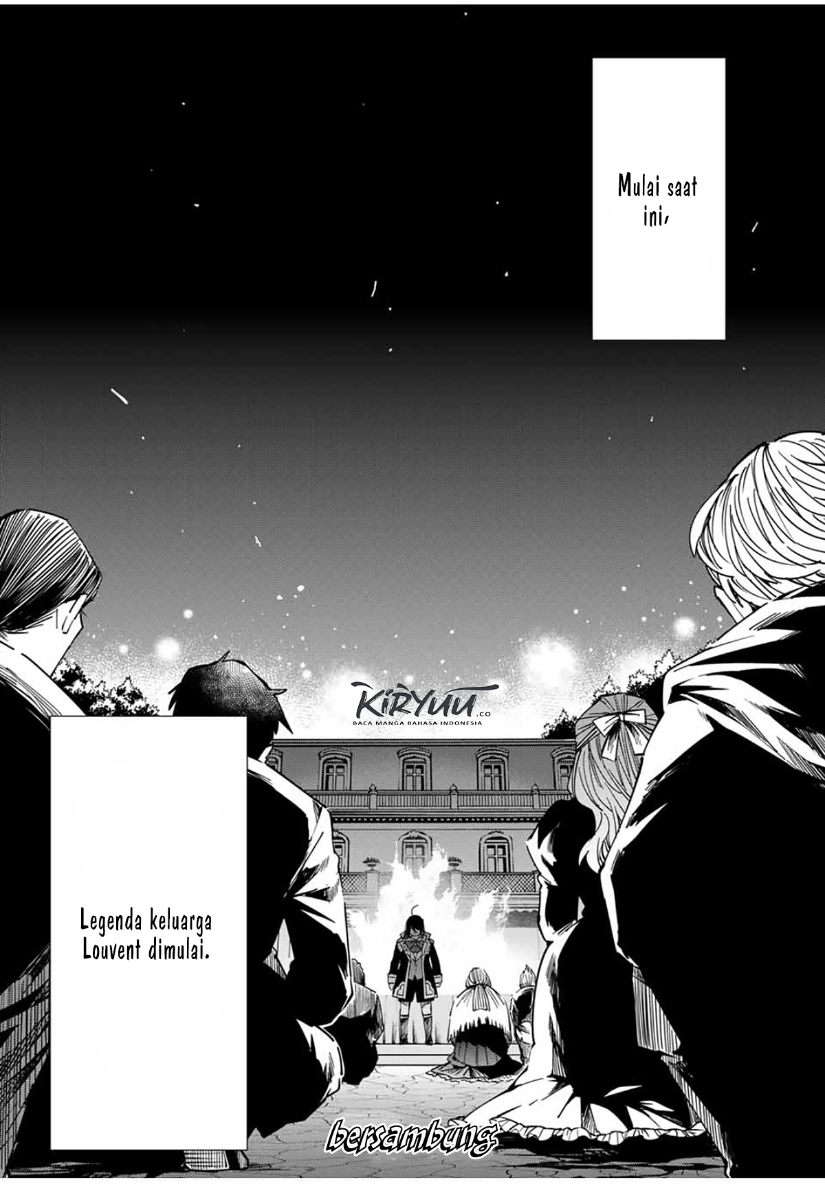 Reincarnated as an Aristocrat with an Appraisal Skill Chapter 31 - halaman 21