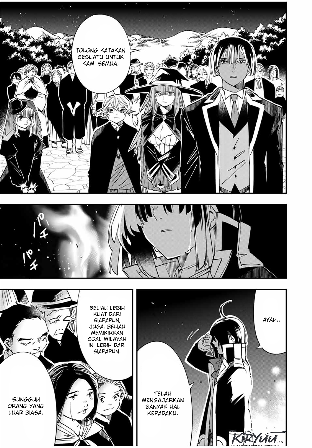 Reincarnated as an Aristocrat with an Appraisal Skill Chapter 31 - halaman 8