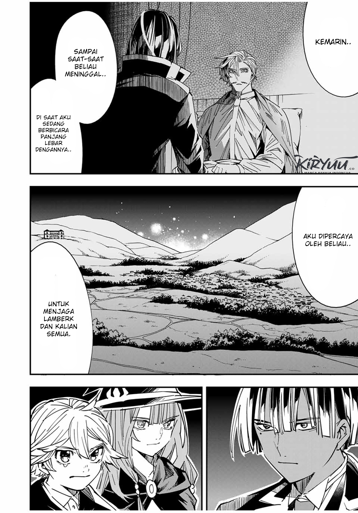Reincarnated as an Aristocrat with an Appraisal Skill Chapter 31 - halaman 9