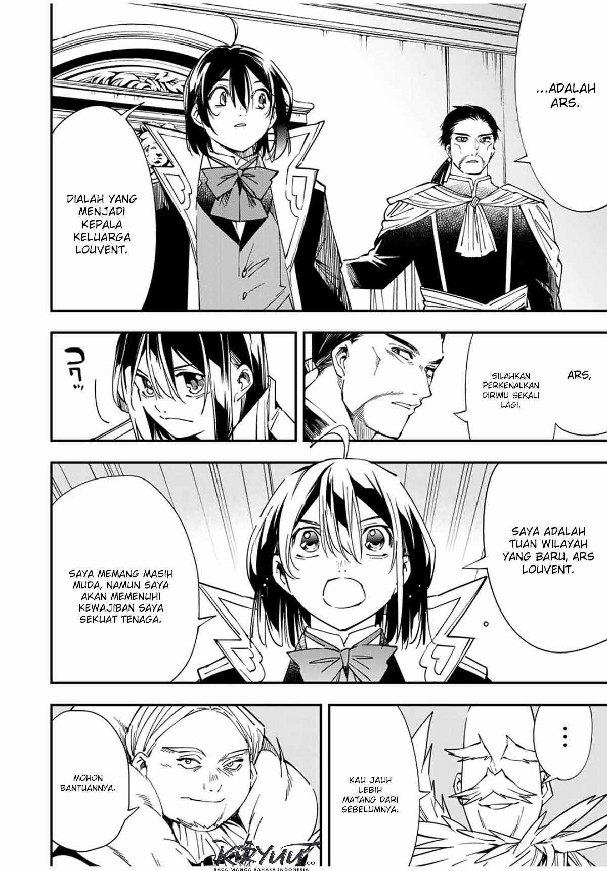 Reincarnated as an Aristocrat with an Appraisal Skill Chapter 32 - halaman 11
