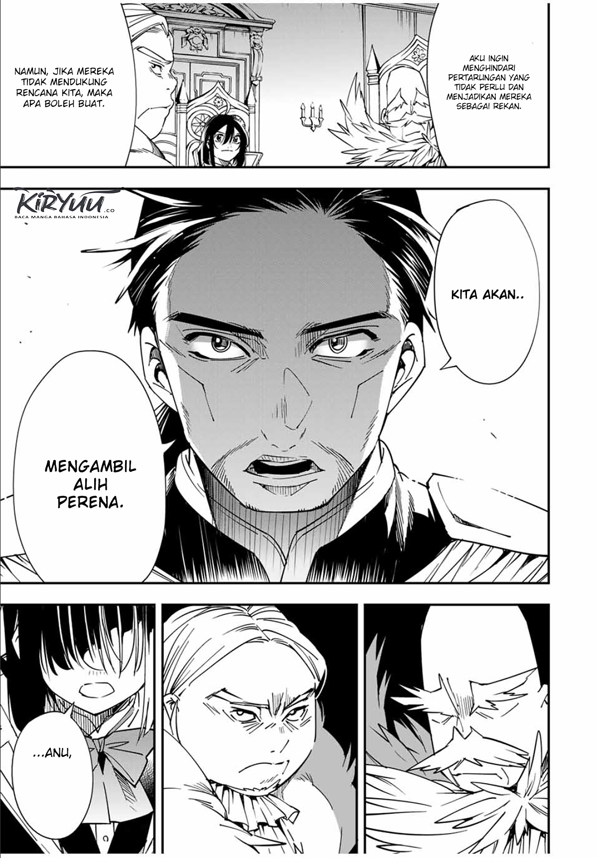 Reincarnated as an Aristocrat with an Appraisal Skill Chapter 32 - halaman 16