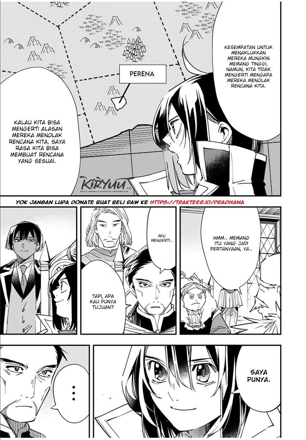 Reincarnated as an Aristocrat with an Appraisal Skill Chapter 32 - halaman 18