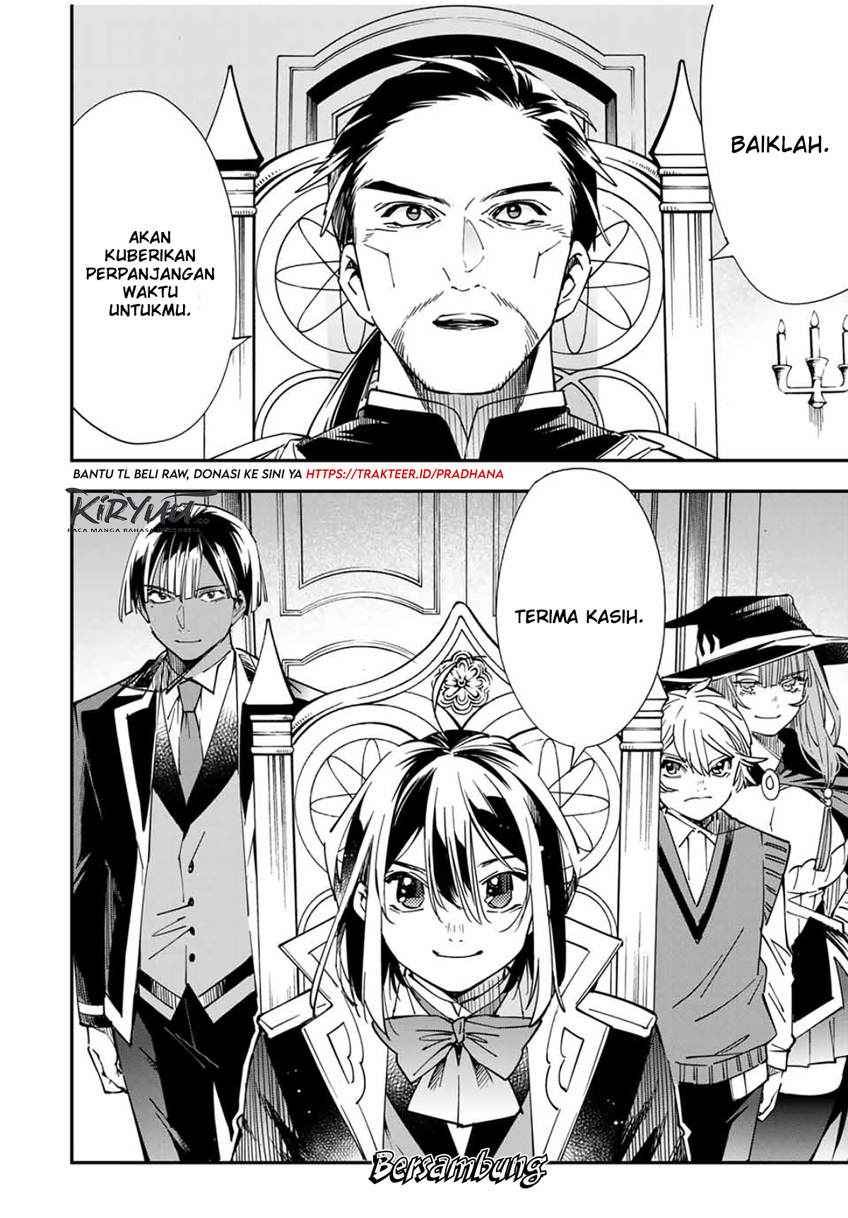 Reincarnated as an Aristocrat with an Appraisal Skill Chapter 32 - halaman 19