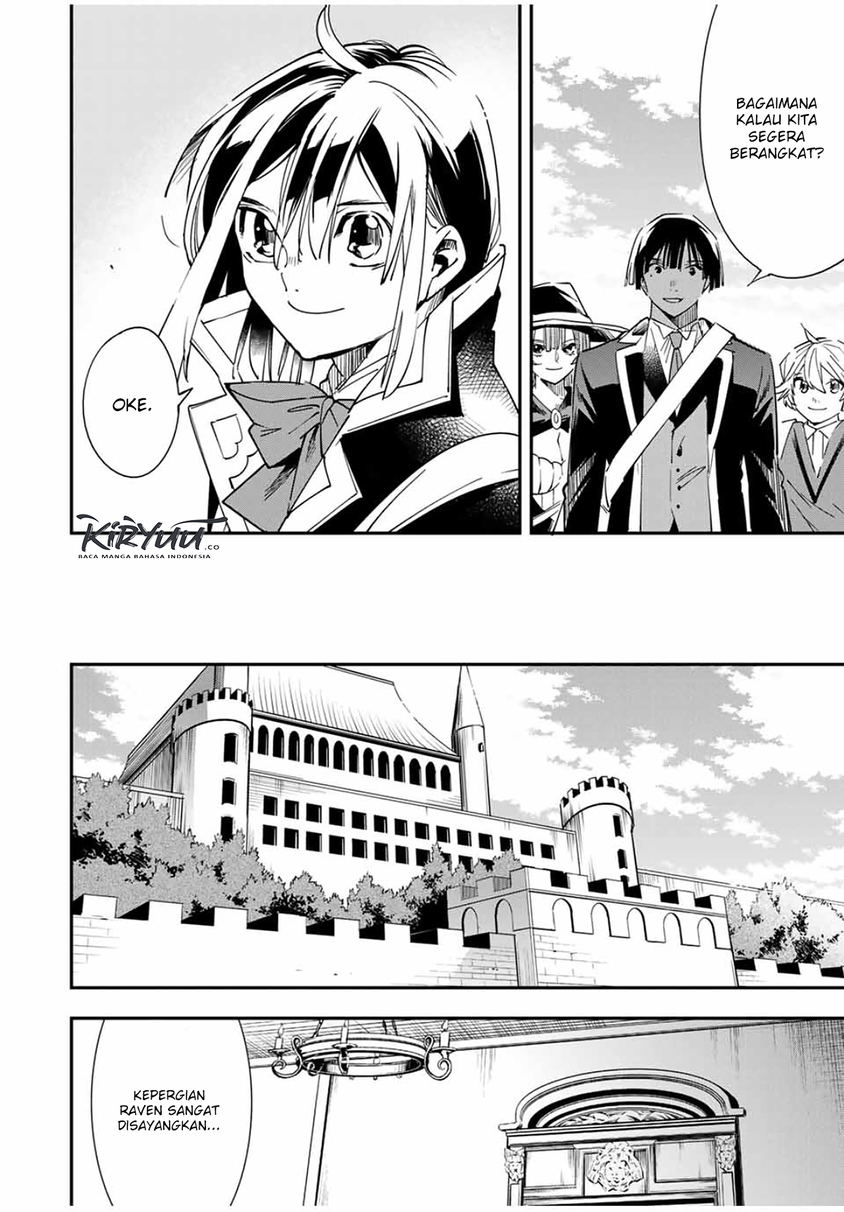 Reincarnated as an Aristocrat with an Appraisal Skill Chapter 32 - halaman 9