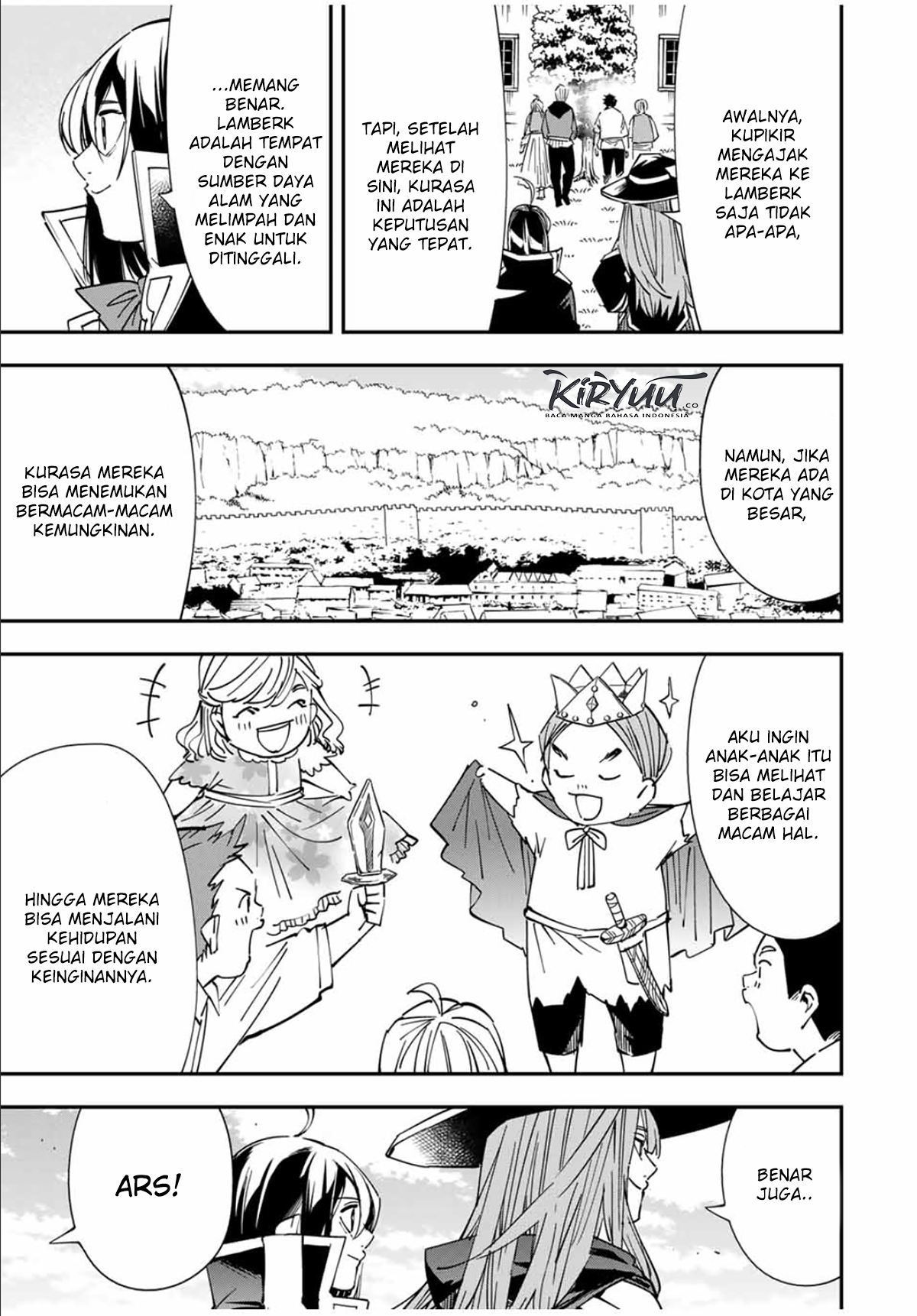 Reincarnated as an Aristocrat with an Appraisal Skill Chapter 33 - halaman 10