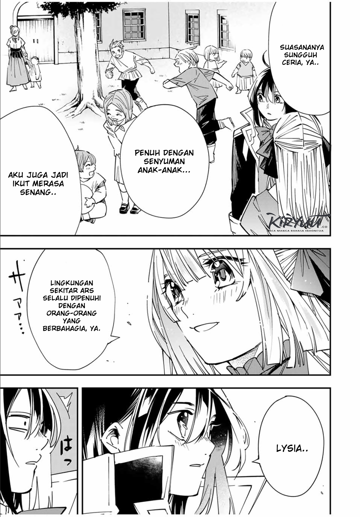 Reincarnated as an Aristocrat with an Appraisal Skill Chapter 33 - halaman 12