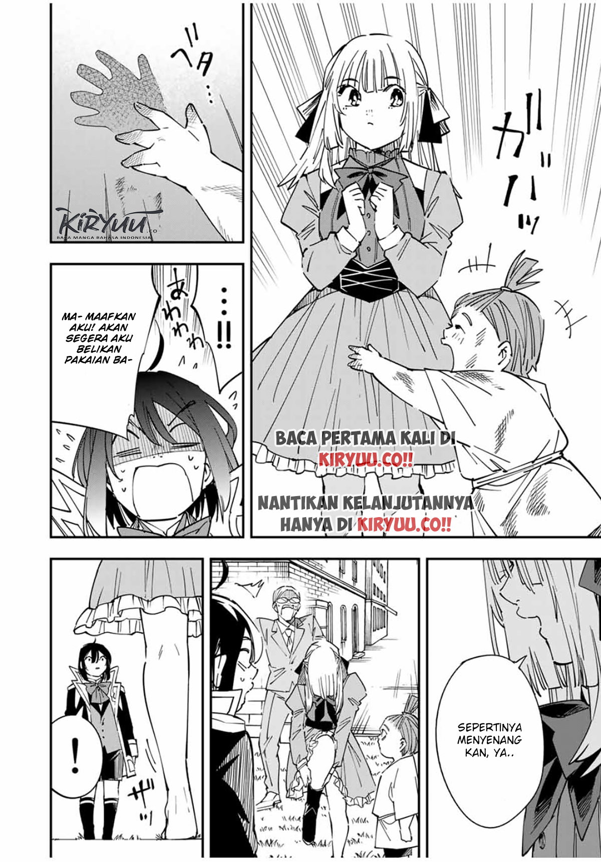 Reincarnated as an Aristocrat with an Appraisal Skill Chapter 33 - halaman 13