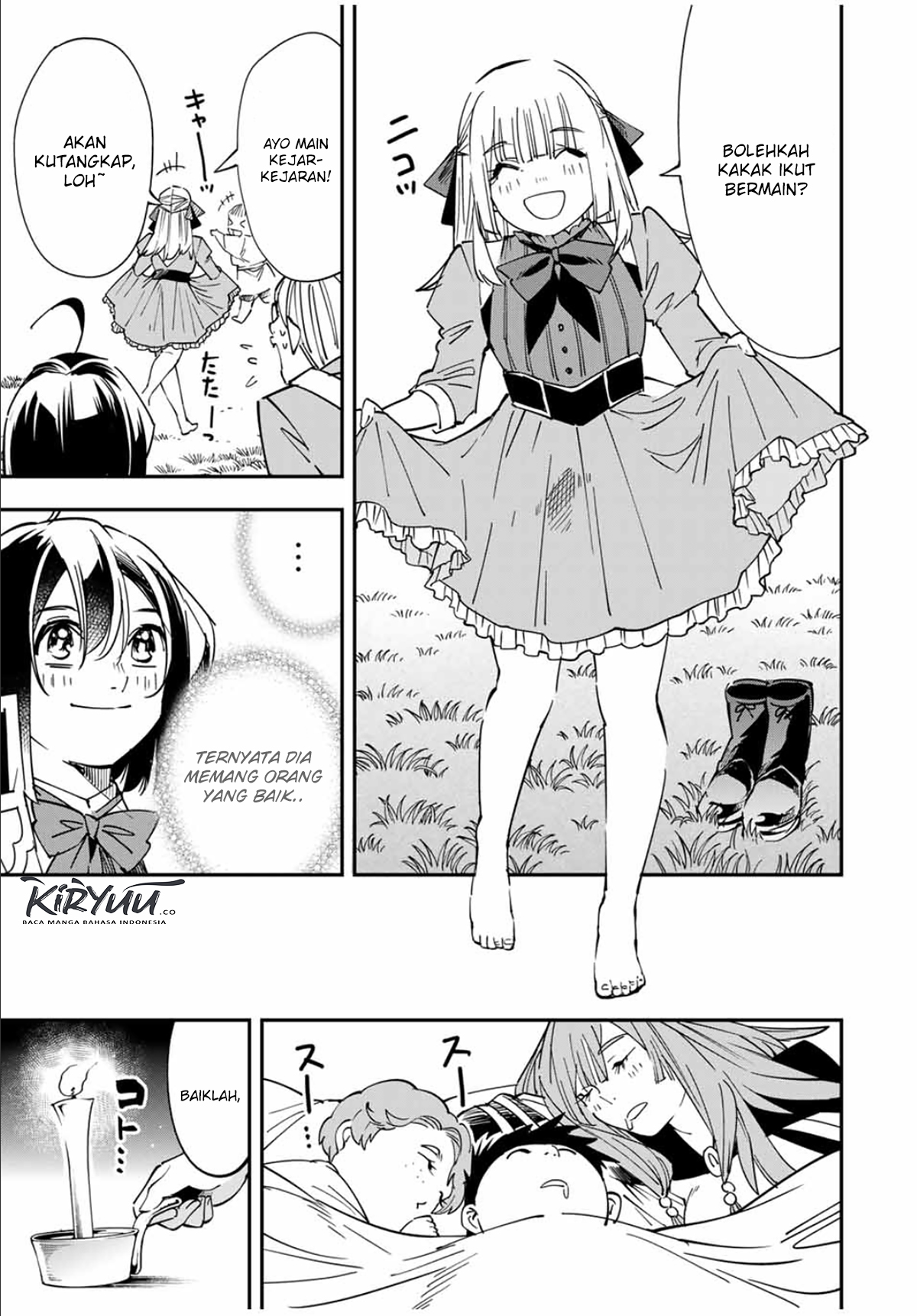 Reincarnated as an Aristocrat with an Appraisal Skill Chapter 33 - halaman 14